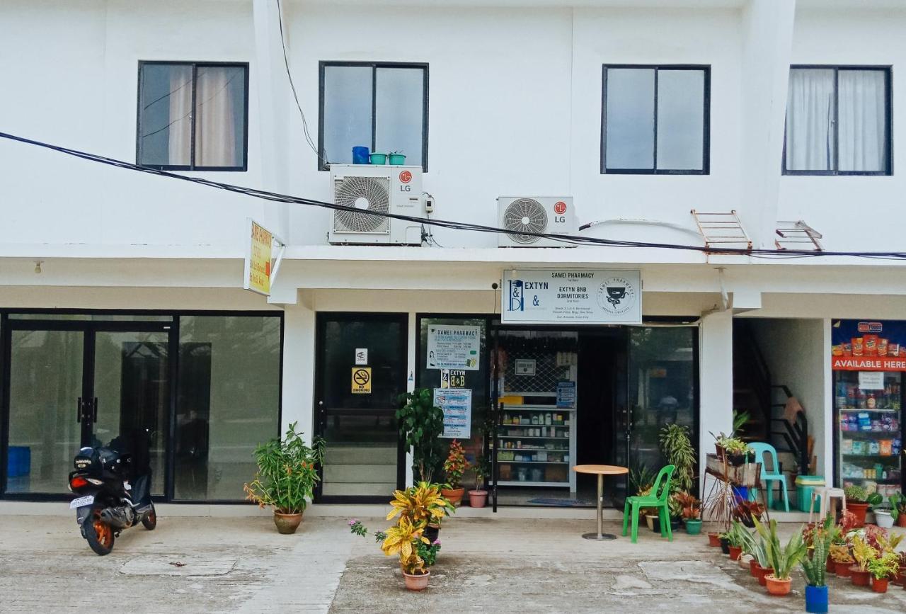 Bernwoods Extyn B&B Dormitory Iloilo City Exterior photo